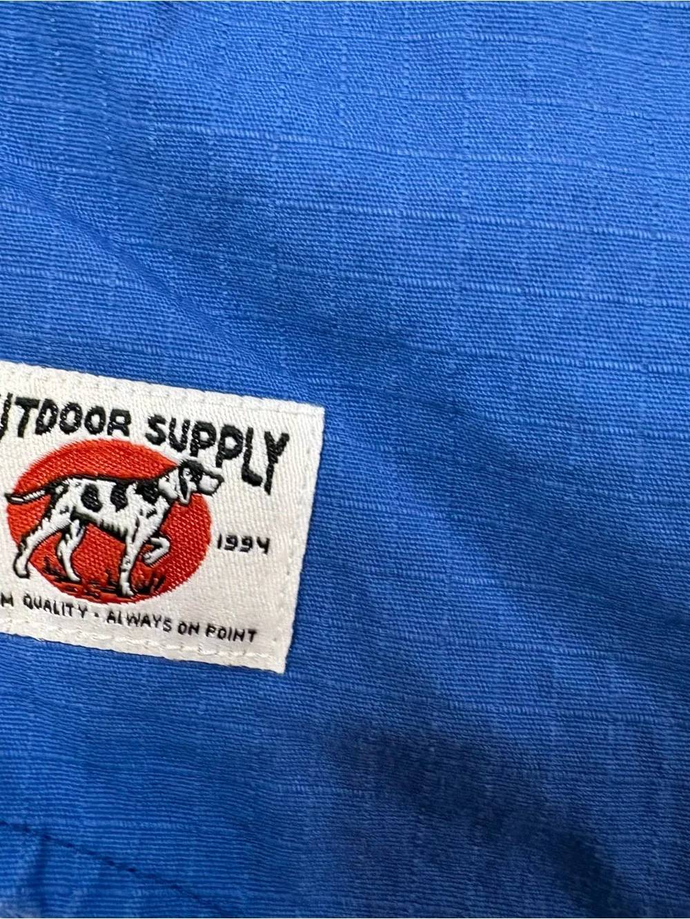 Old Navy Boys' Button-Down Shirt in Blue